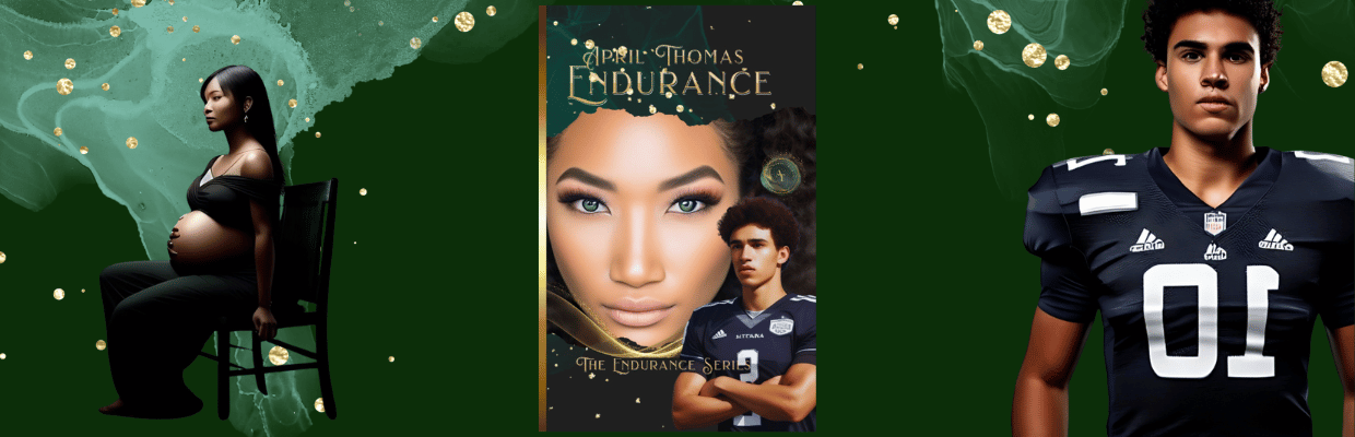 Endurance The Power Within by April Thomas