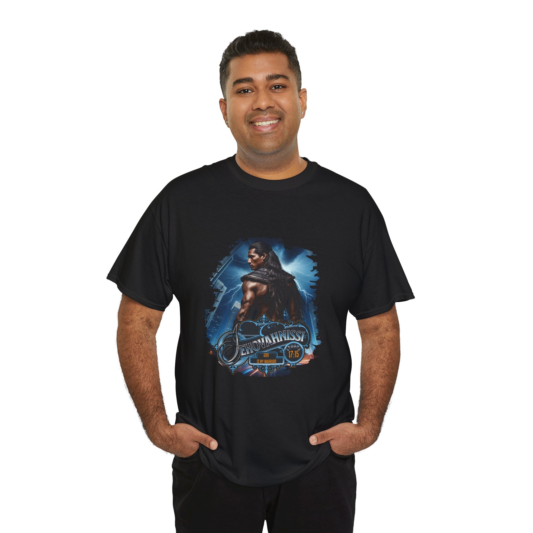 God is my Warrior T-Shirt