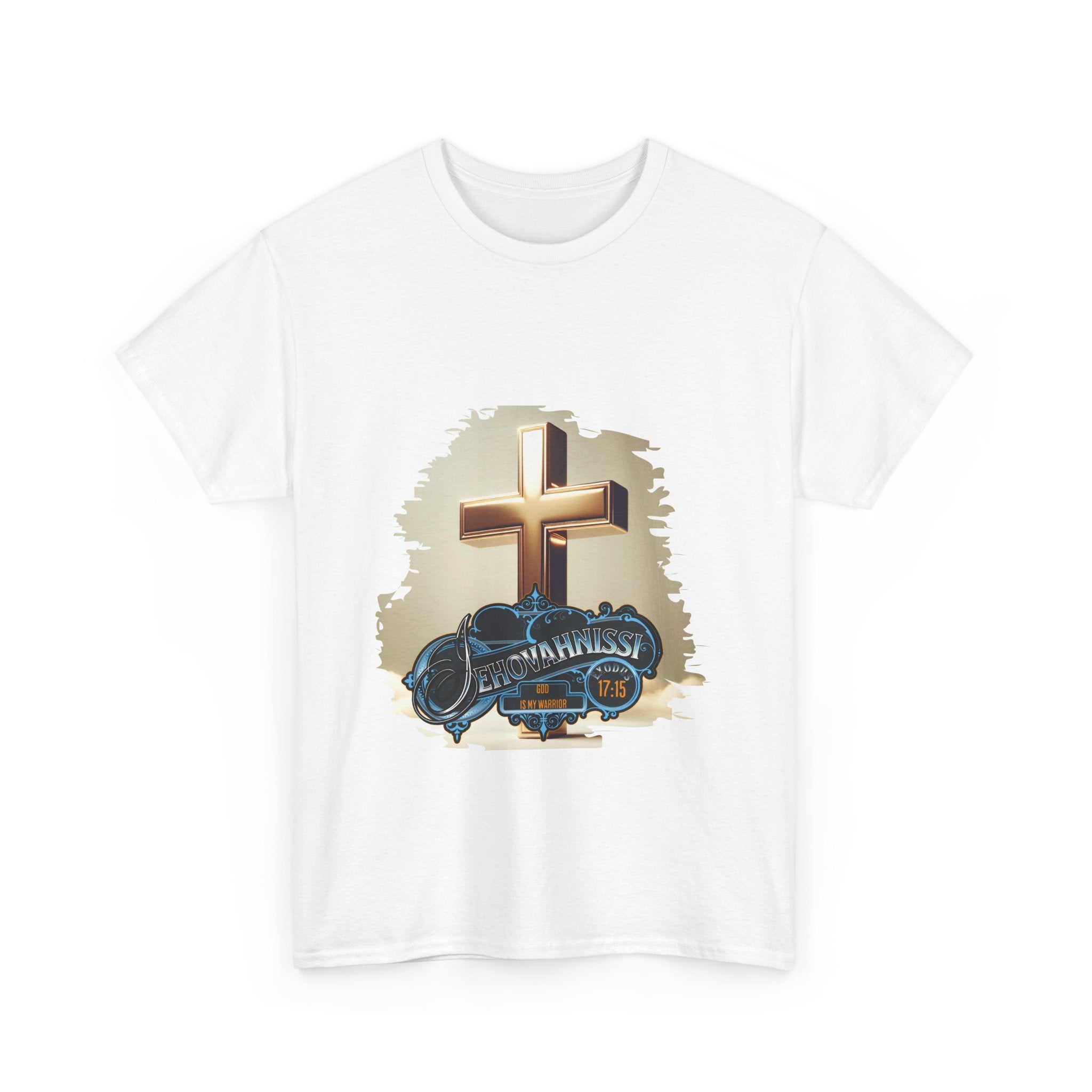 God is my Warrior T-Shirt