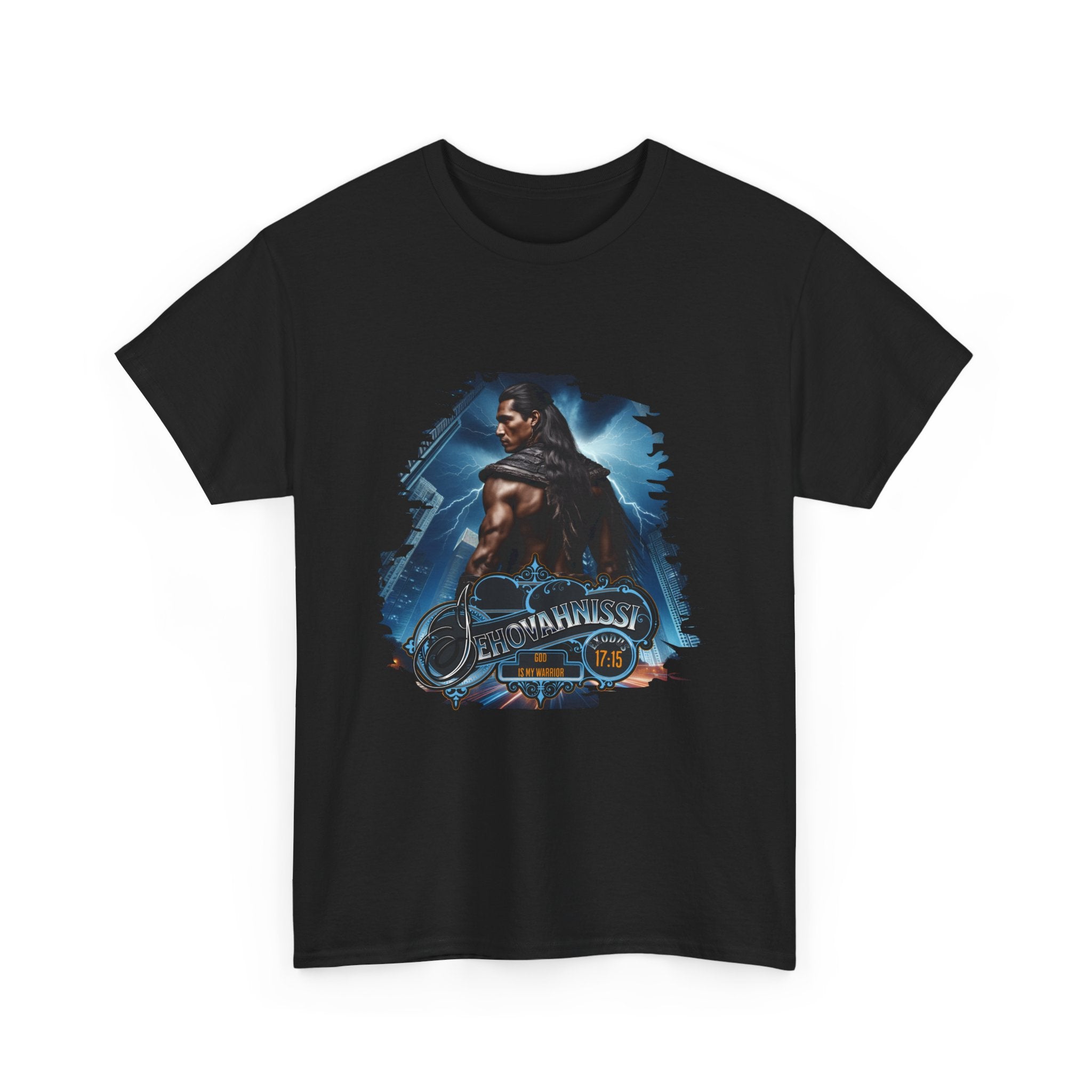 God is my Warrior T-Shirt